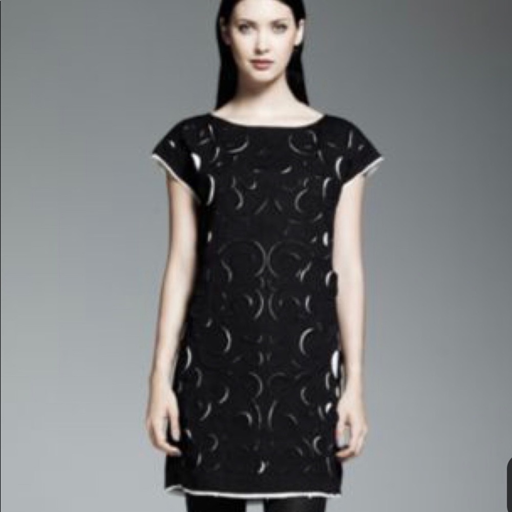 NWT Catherine Malandrino for design nation Dress L